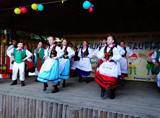 I miejsce dla LWÓW z ZPIT Ziemia Lęborska na Kaziukach (gigantyczna galeria)