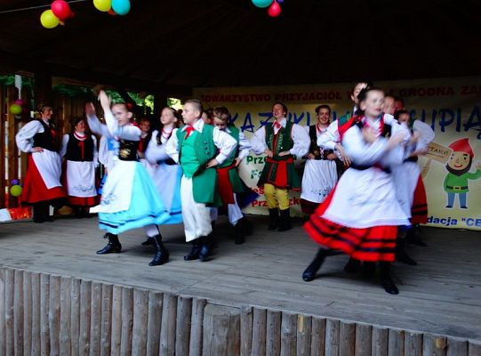 I miejsce dla LWÓW z ZPIT Ziemia Lęborska na Kaziukach (gigantyczna galeria)