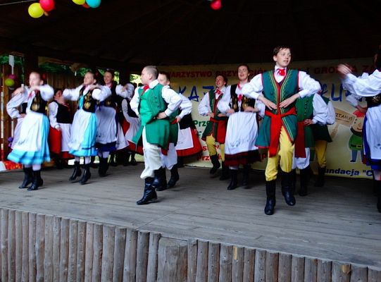 I miejsce dla LWÓW z ZPIT Ziemia Lęborska na Kaziukach (gigantyczna galeria)