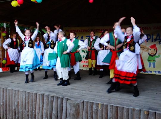 I miejsce dla LWÓW z ZPIT Ziemia Lęborska na Kaziukach (gigantyczna galeria)