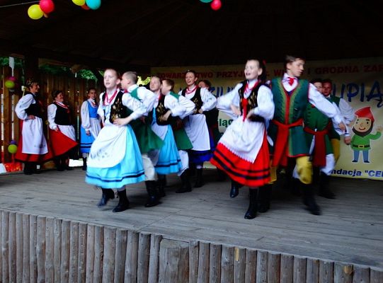 I miejsce dla LWÓW z ZPIT Ziemia Lęborska na Kaziukach (gigantyczna galeria)