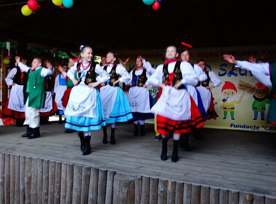 I miejsce dla LWÓW z ZPIT Ziemia Lęborska na Kaziukach (gigantyczna galeria)