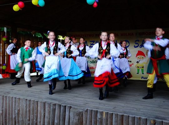 I miejsce dla LWÓW z ZPIT Ziemia Lęborska na Kaziukach (gigantyczna galeria)