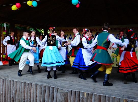 I miejsce dla LWÓW z ZPIT Ziemia Lęborska na Kaziukach (gigantyczna galeria)