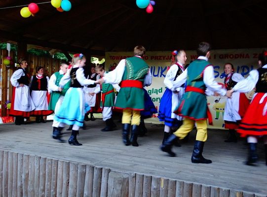 I miejsce dla LWÓW z ZPIT Ziemia Lęborska na Kaziukach (gigantyczna galeria)