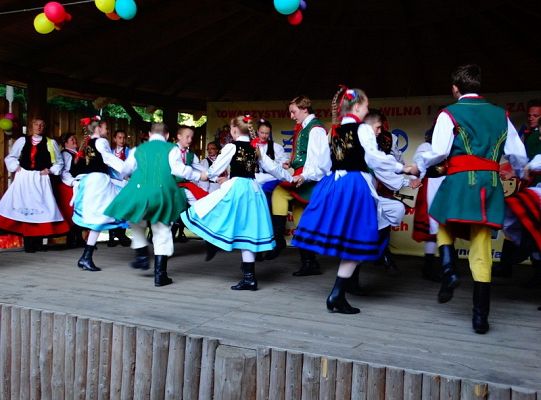 I miejsce dla LWÓW z ZPIT Ziemia Lęborska na Kaziukach (gigantyczna galeria)