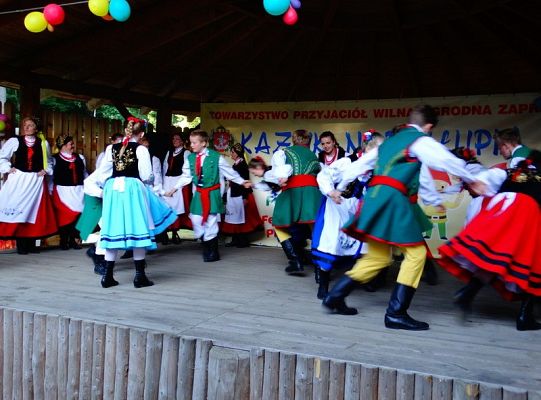 I miejsce dla LWÓW z ZPIT Ziemia Lęborska na Kaziukach (gigantyczna galeria)