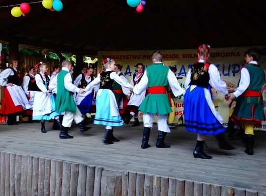 I miejsce dla LWÓW z ZPIT Ziemia Lęborska na Kaziukach (gigantyczna galeria)