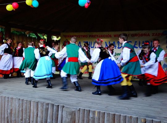 I miejsce dla LWÓW z ZPIT Ziemia Lęborska na Kaziukach (gigantyczna galeria)