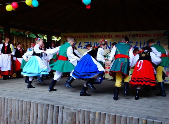 I miejsce dla LWÓW z ZPIT Ziemia Lęborska na Kaziukach (gigantyczna galeria)