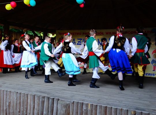 I miejsce dla LWÓW z ZPIT Ziemia Lęborska na Kaziukach (gigantyczna galeria)