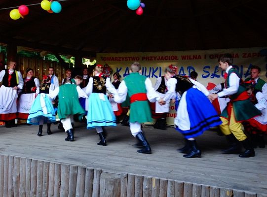 I miejsce dla LWÓW z ZPIT Ziemia Lęborska na Kaziukach (gigantyczna galeria)