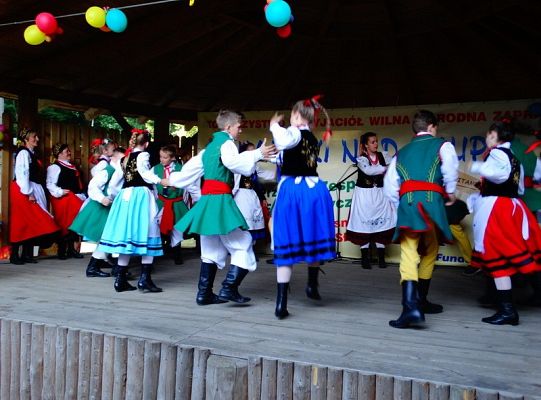 I miejsce dla LWÓW z ZPIT Ziemia Lęborska na Kaziukach (gigantyczna galeria)