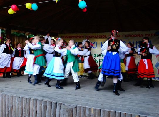 I miejsce dla LWÓW z ZPIT Ziemia Lęborska na Kaziukach (gigantyczna galeria)