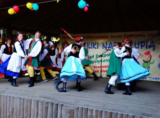 I miejsce dla LWÓW z ZPIT Ziemia Lęborska na Kaziukach (gigantyczna galeria)