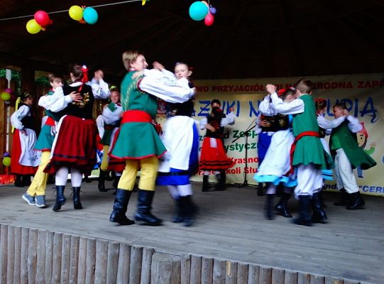 I miejsce dla LWÓW z ZPIT Ziemia Lęborska na Kaziukach (gigantyczna galeria)