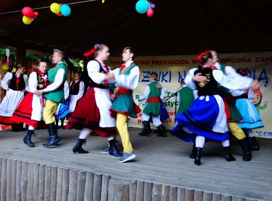 I miejsce dla LWÓW z ZPIT Ziemia Lęborska na Kaziukach (gigantyczna galeria)