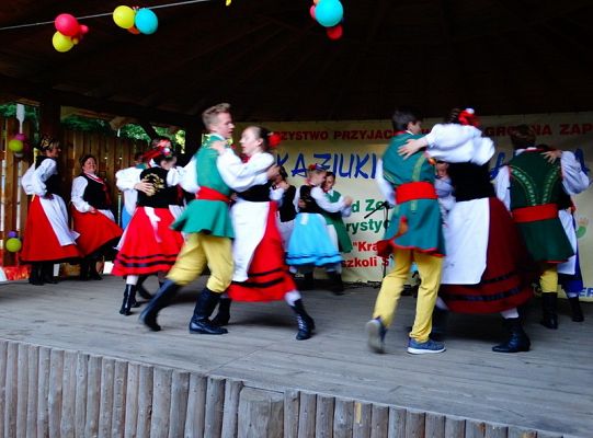 I miejsce dla LWÓW z ZPIT Ziemia Lęborska na Kaziukach (gigantyczna galeria)