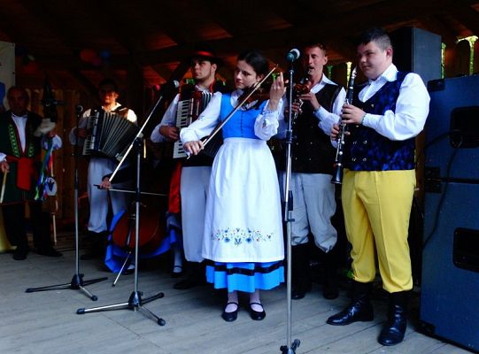 I miejsce dla LWÓW z ZPIT Ziemia Lęborska na Kaziukach (gigantyczna galeria)