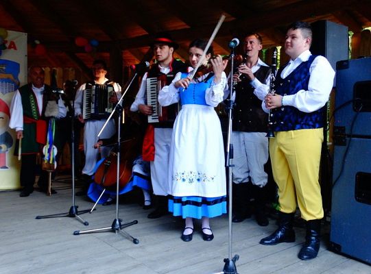 I miejsce dla LWÓW z ZPIT Ziemia Lęborska na Kaziukach (gigantyczna galeria)