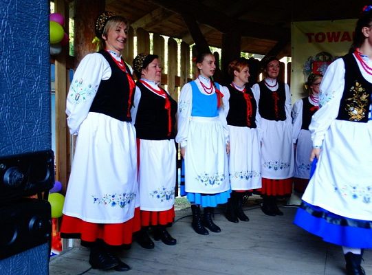 I miejsce dla LWÓW z ZPIT Ziemia Lęborska na Kaziukach (gigantyczna galeria)