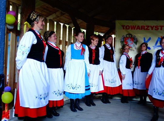 I miejsce dla LWÓW z ZPIT Ziemia Lęborska na Kaziukach (gigantyczna galeria)