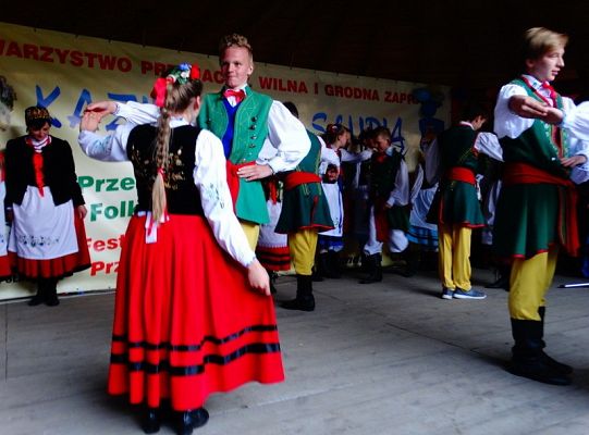 I miejsce dla LWÓW z ZPIT Ziemia Lęborska na Kaziukach (gigantyczna galeria)