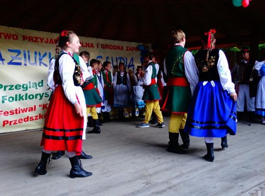 I miejsce dla LWÓW z ZPIT Ziemia Lęborska na Kaziukach (gigantyczna galeria)