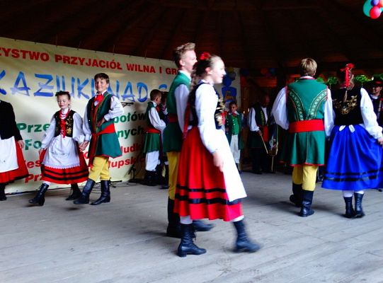 I miejsce dla LWÓW z ZPIT Ziemia Lęborska na Kaziukach (gigantyczna galeria)