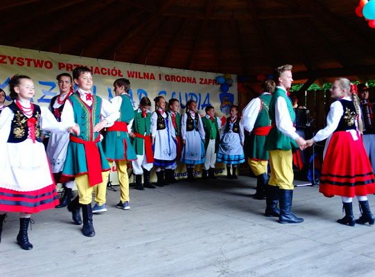 I miejsce dla LWÓW z ZPIT Ziemia Lęborska na Kaziukach (gigantyczna galeria)