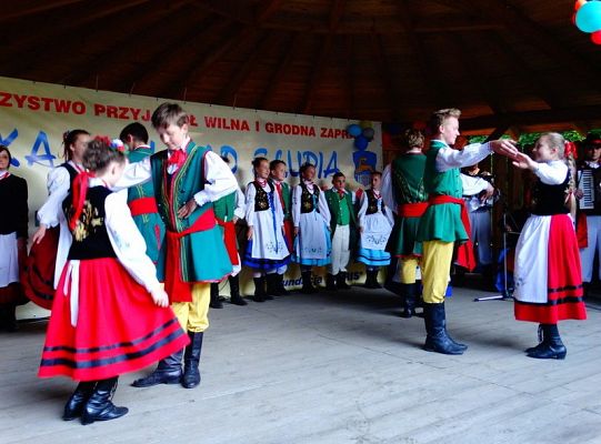 I miejsce dla LWÓW z ZPIT Ziemia Lęborska na Kaziukach (gigantyczna galeria)