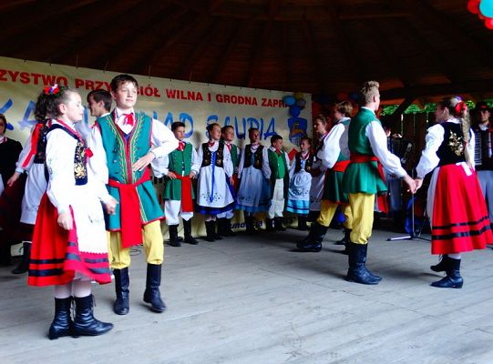 I miejsce dla LWÓW z ZPIT Ziemia Lęborska na Kaziukach (gigantyczna galeria)