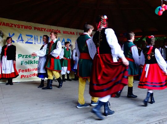 I miejsce dla LWÓW z ZPIT Ziemia Lęborska na Kaziukach (gigantyczna galeria)