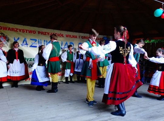 I miejsce dla LWÓW z ZPIT Ziemia Lęborska na Kaziukach (gigantyczna galeria)