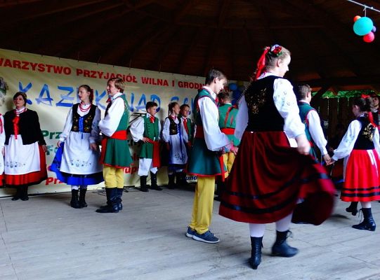 I miejsce dla LWÓW z ZPIT Ziemia Lęborska na Kaziukach (gigantyczna galeria)