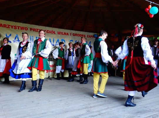 I miejsce dla LWÓW z ZPIT Ziemia Lęborska na Kaziukach (gigantyczna galeria)