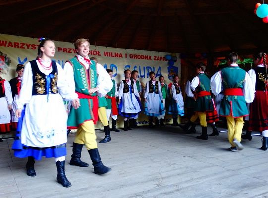 I miejsce dla LWÓW z ZPIT Ziemia Lęborska na Kaziukach (gigantyczna galeria)