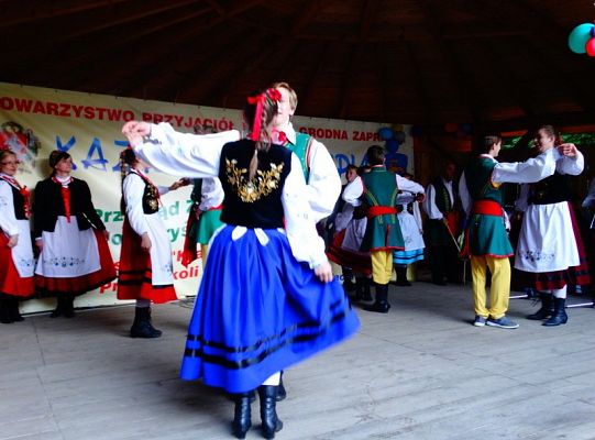 I miejsce dla LWÓW z ZPIT Ziemia Lęborska na Kaziukach (gigantyczna galeria)