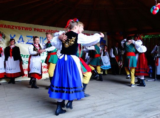 I miejsce dla LWÓW z ZPIT Ziemia Lęborska na Kaziukach (gigantyczna galeria)