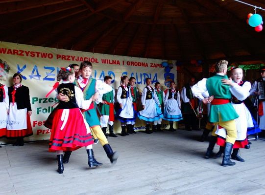 I miejsce dla LWÓW z ZPIT Ziemia Lęborska na Kaziukach (gigantyczna galeria)