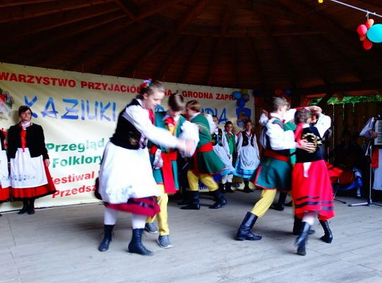 I miejsce dla LWÓW z ZPIT Ziemia Lęborska na Kaziukach (gigantyczna galeria)