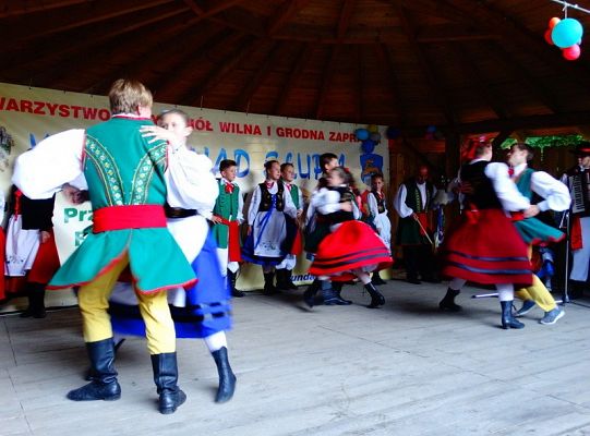 I miejsce dla LWÓW z ZPIT Ziemia Lęborska na Kaziukach (gigantyczna galeria)