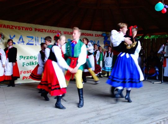 I miejsce dla LWÓW z ZPIT Ziemia Lęborska na Kaziukach (gigantyczna galeria)