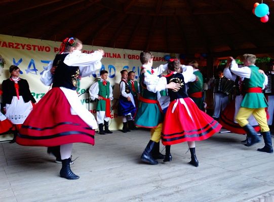 I miejsce dla LWÓW z ZPIT Ziemia Lęborska na Kaziukach (gigantyczna galeria)