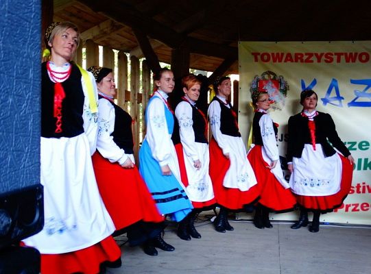 I miejsce dla LWÓW z ZPIT Ziemia Lęborska na Kaziukach (gigantyczna galeria)