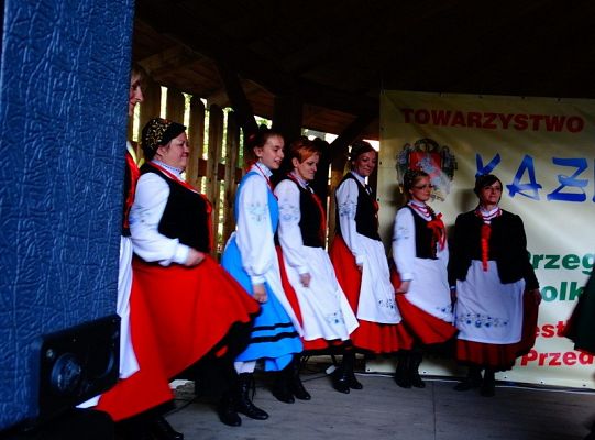 I miejsce dla LWÓW z ZPIT Ziemia Lęborska na Kaziukach (gigantyczna galeria)