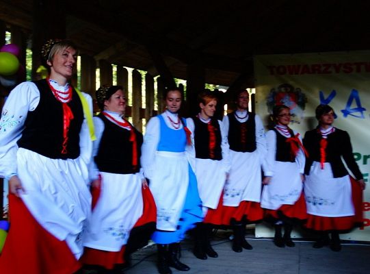 I miejsce dla LWÓW z ZPIT Ziemia Lęborska na Kaziukach (gigantyczna galeria)