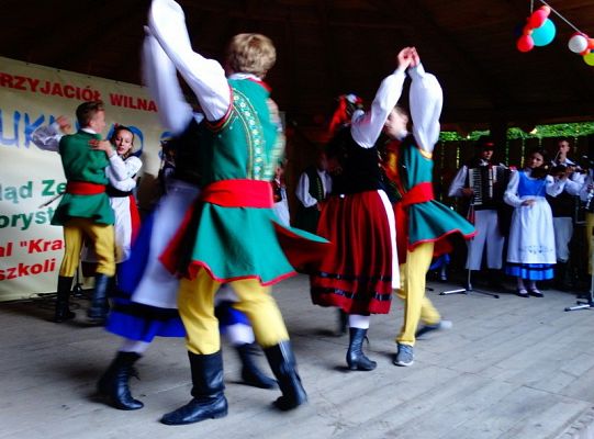 I miejsce dla LWÓW z ZPIT Ziemia Lęborska na Kaziukach (gigantyczna galeria)
