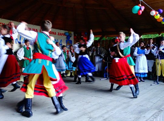 I miejsce dla LWÓW z ZPIT Ziemia Lęborska na Kaziukach (gigantyczna galeria)