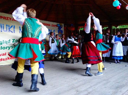 I miejsce dla LWÓW z ZPIT Ziemia Lęborska na Kaziukach (gigantyczna galeria)